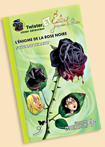 Pour en savoir plus sur L'&Eacute;NIGME DE LA ROSE NOIRE